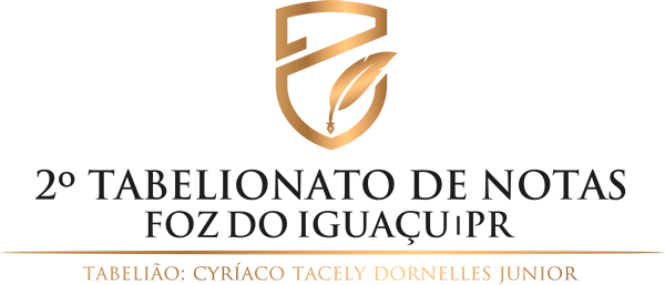 2º Tabelionato de notas de Foz do Iguaçu - PR